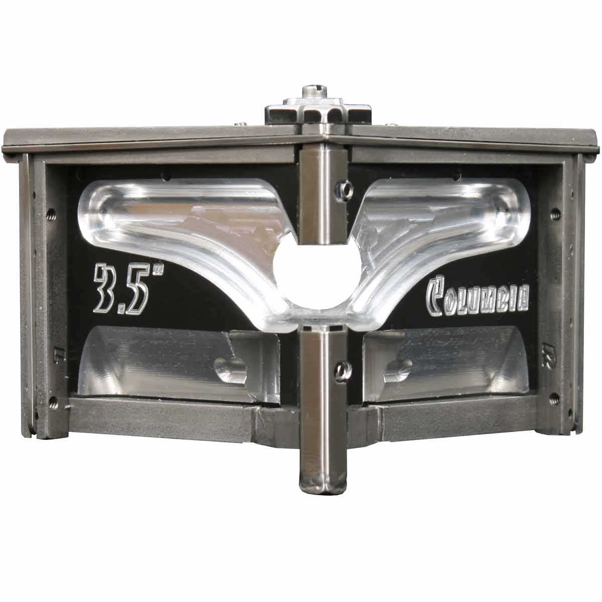 Columbia 3.5in Angle Head